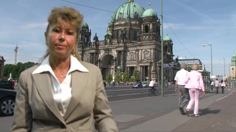 MMV films - The Original: Petra Wegat out of the clothes - VOL.#03