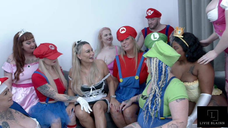 Darlo ent: Smash Bros