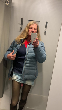 Sonitchka: Роздягальня