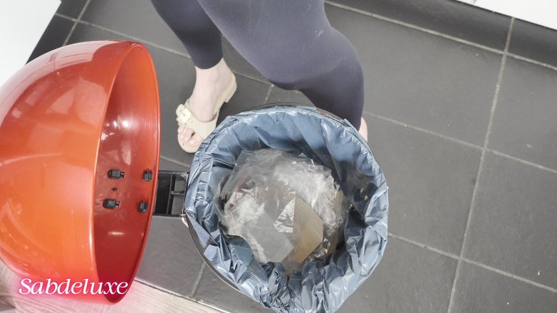 Sabdeluxe: Scholl 스매시 판지