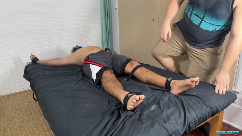 Ticklish Chubs: Carter's Rent Is Due
