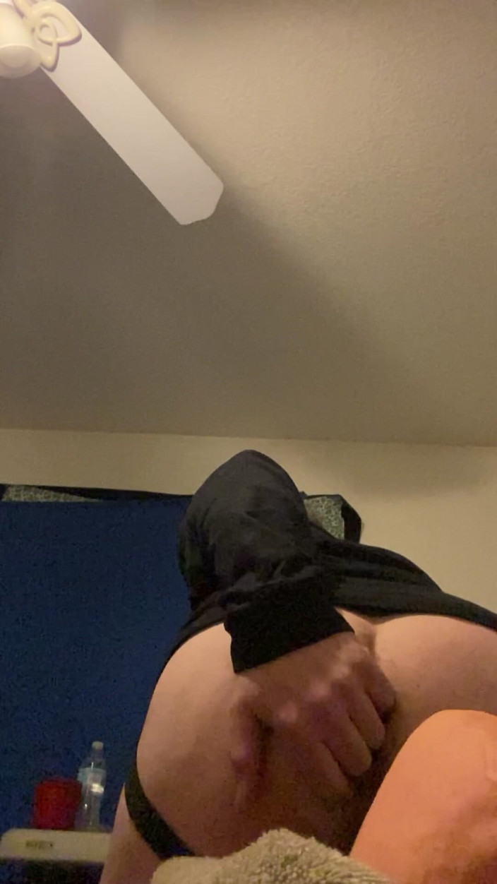 DnA: 후장 쭉 뻗기