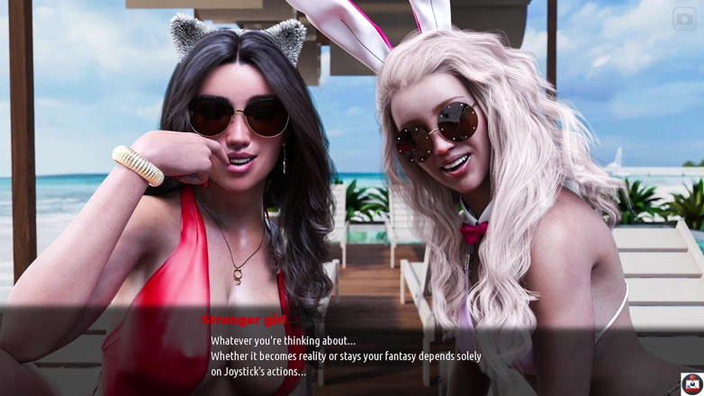 Joystick Cinema: MILFS dari Sunville - Ep 01