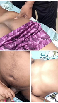 Mallu Bhabhi si fa scopare la figa dal servo Ramu