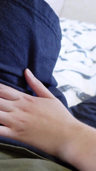 ルームメイトはセックスしたいときにそうします