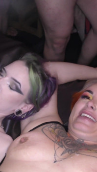 The Real Gangbang Party Vol 1 #2