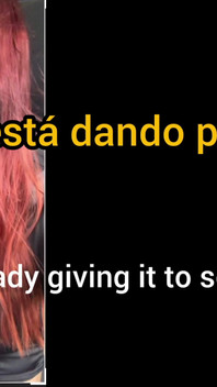 Patricinha cep telefonunu kaybediyor ve samimi videolar ortaya çıkıyor!