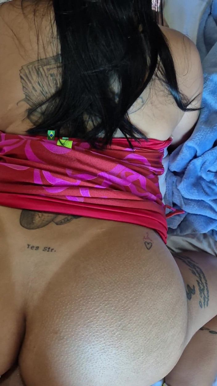 Guilherme Ortiz: My Slutty Girlfriend, so in Love, Lets Me Eat Her...