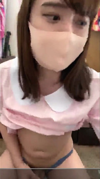 Minami-Chan, Siapa Saya Suka, Akan Cosplay Melancap Di Hadapan Semua Orang