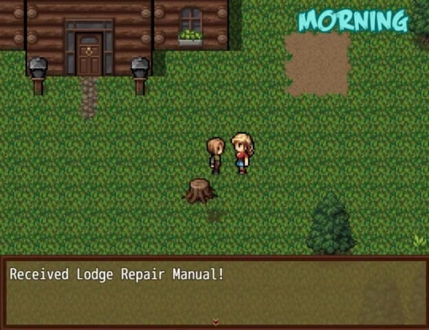 LoveSkySan69Real: Zombie's Retreat V 0.8.1 Zkouší sexy příběh od Loveskysan69