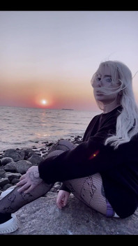 The Sea Is My Place of Strength