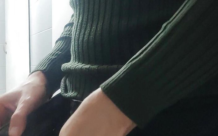 Mr963: Cởi quần áo quái đản và chơi trước khi đi ngủ