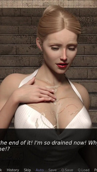 Project Myriam - Subway Pervert - 3D game, HD, 60 FPS - Zorlun
