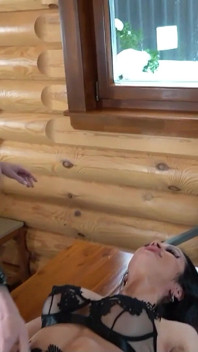 Tatjana Is Incredibly Ticklish