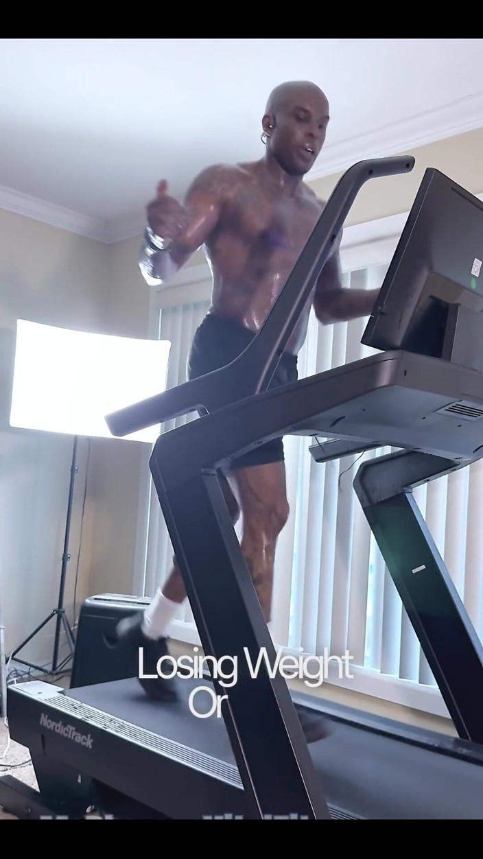 Hallelujah Johnson: Mcpherson Vital Fitness Part 65