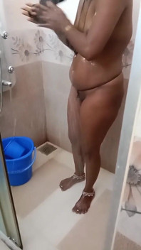 Indian Hotwifes Secret Hotel Affair Shower Filmed for Cuck Hubby Hotwifeplayx