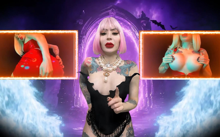 Baal Eldritch: Cum in Your Cage for Me - Locktober, Halloween, Chastity, Hfo,...