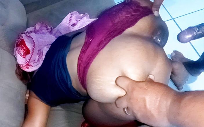 anal_queen_amateur: Mogen mamma beroende av anal