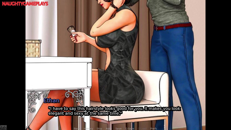 Naughty gameplays: Cuckold Hubby Like to Help Another Men While They Fuck...