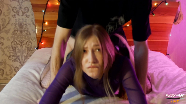 PussyKageLove: Woke up after a Party in a Friend's Bed and...
