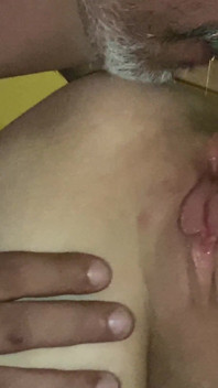 I Jackhammered Stepdaughter in Doggy While She Clutches the Sheets