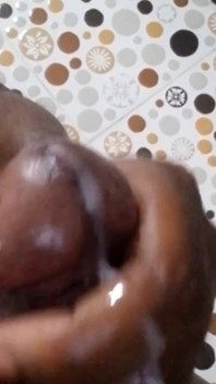 I Make My Good Cock Cum