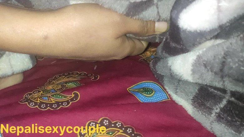 Nepalisexycouple: Biała woda macocha sika