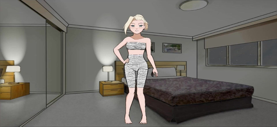 Hentai World: Jikage rostoucí Ino 1