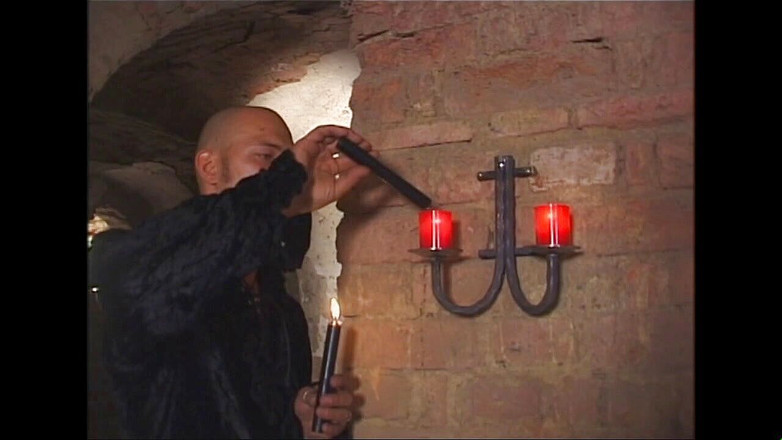 Absolute BDSM films - The original: Приниження воскової гри