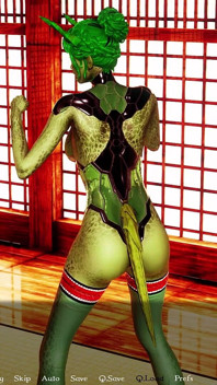 Furrhouse 11: David's Chi Fantasy - Machinery Jia Pound