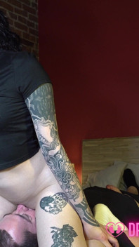 Alexandra's Erotic Dreams - (dreamgirls in Socks)
