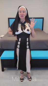 Got a New Nun Costume