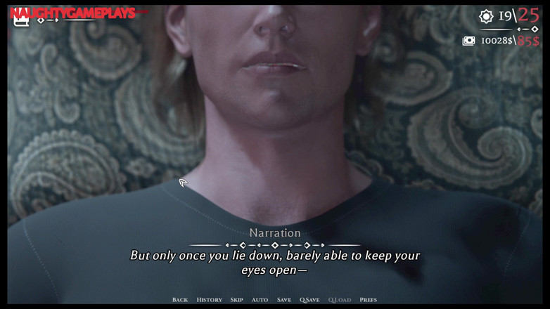 Naughty gameplays: Moje Dívka Miluje Pouta (část 02) - Od 395games