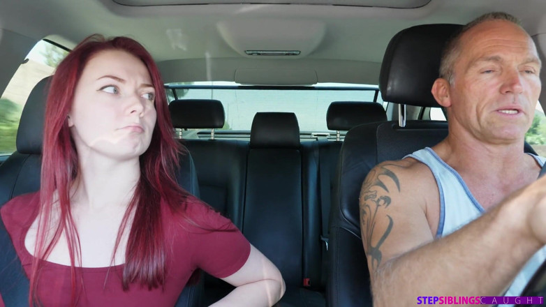 StepSiblings Caught: Hijastra no puede quedarse fuera de los problemas - t14: e8