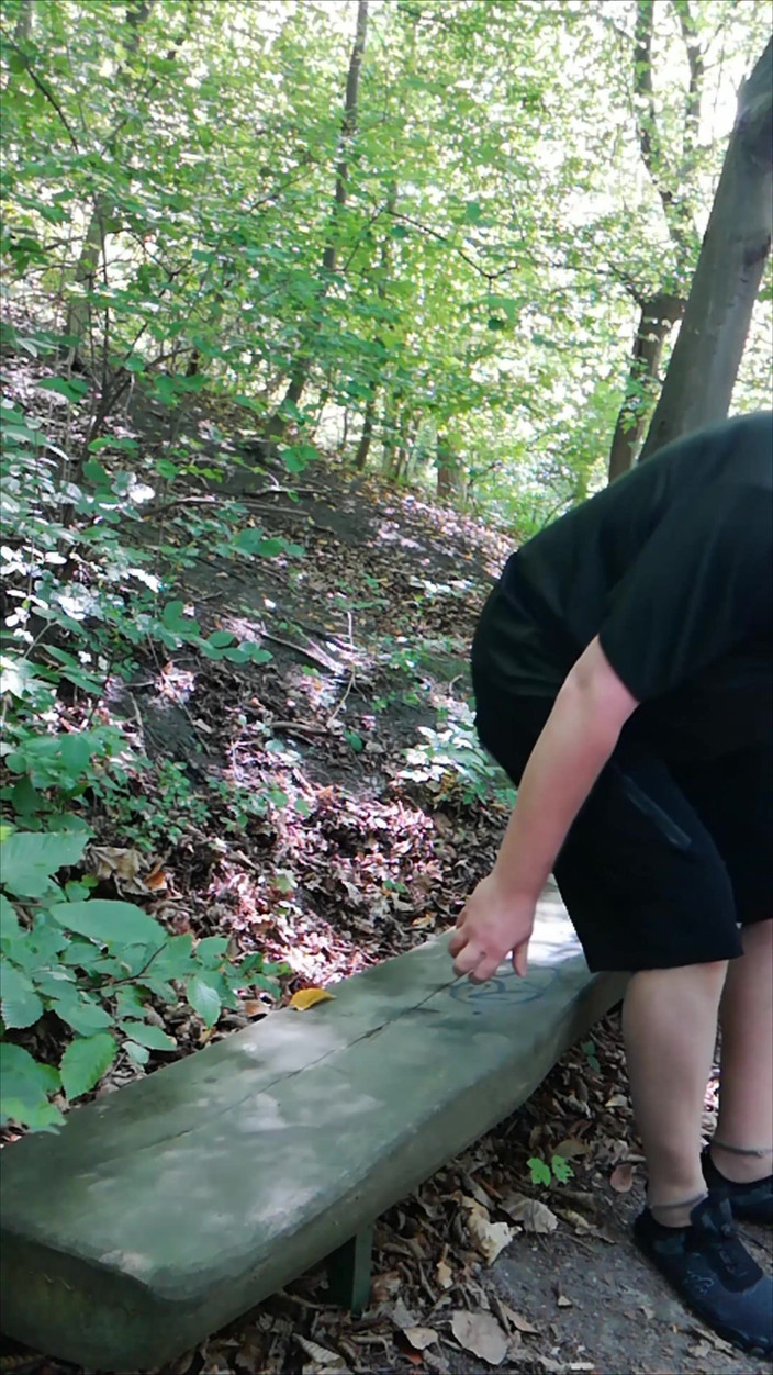 Carmen_Nylonjunge: 缆车山上的尼龙恋物癖休息