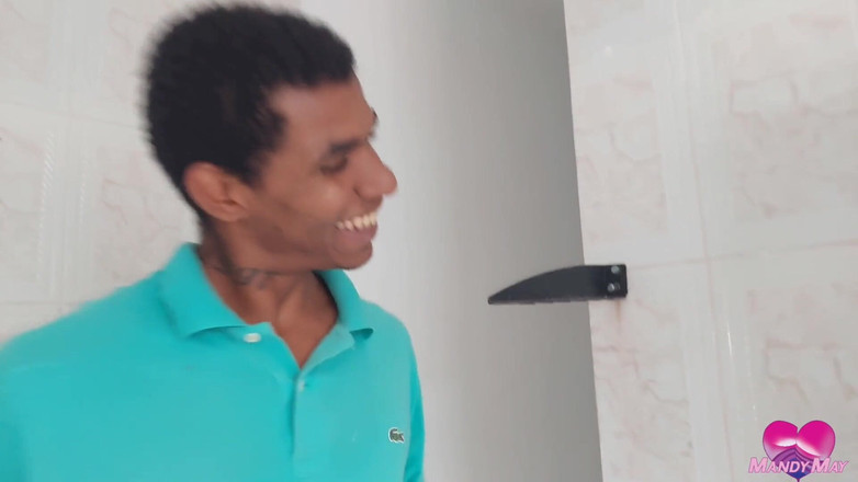 Mandy May Xtuber: 私の嫌いな人の中出しで彼のBBCを追い払う