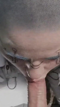 Cyberpunk Vilu Vidish Blowjobs