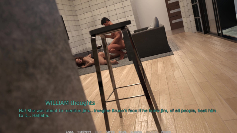 Wickedgammes: My Wife, a Hot and Insatiable Italian Slut (part 15)