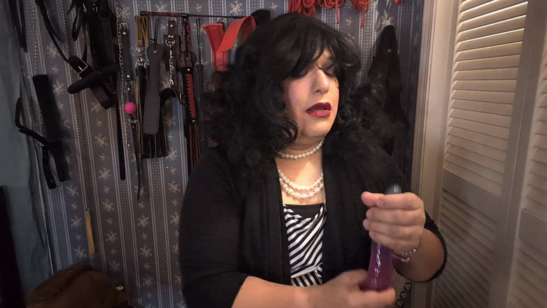 Tongue Lashor 69: July 2025 JOI Clip