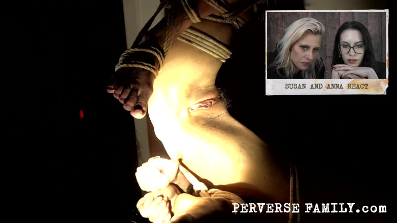 Perverse Family: Perverse Family 41.3 (season 3) Inside the Action with Brittany and Anna