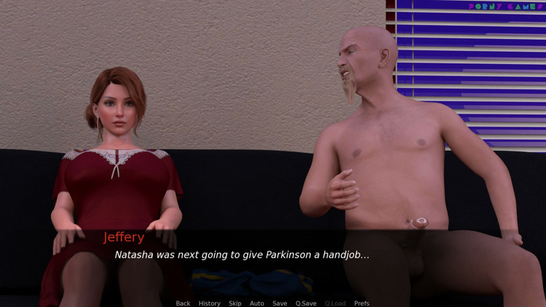 Porny Games: Natasha, femme coquine par Archimedescompany - une chaudasse mariée filme sa...