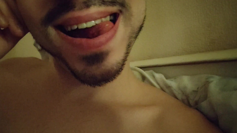 MartyBrady: Cum in My Mouth