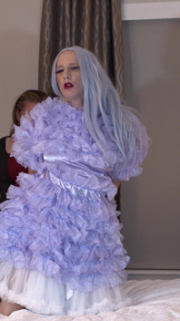 Feminization of a Bad Roommate