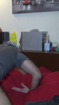 My Sextape with the Pornstar Kevin David