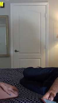 MiLF misty mi ha fatto venire dentro di lei