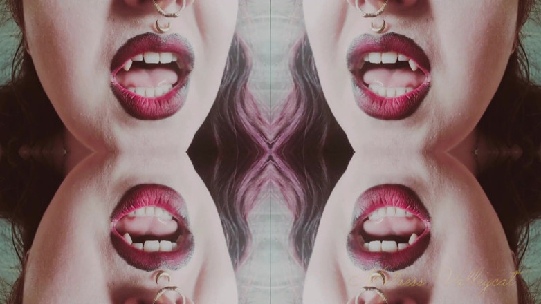Mxtress Valleycat: Supernatural Lips