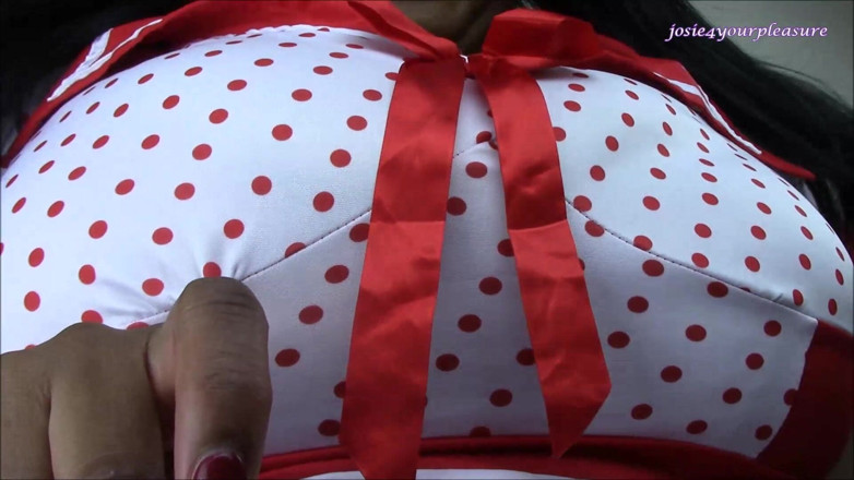 Josie4yourpleasure: Naughty Nurse Tricks You HD