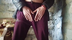 Gangbang straight: Pis-eerbetoon en anale masturbatie