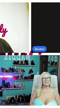 Trực tiếp Milfcandy Podcast với Maddie Cross, Dior Boi và Mrflourish #asherclantv #podcast