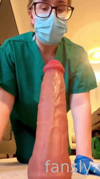 Enfermera mami drena tu polla